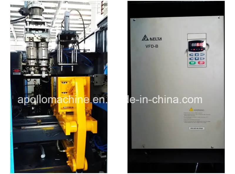 100ml~2L Households Products Making Machine