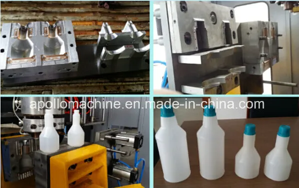 100ml~2L Households Products Making Machine