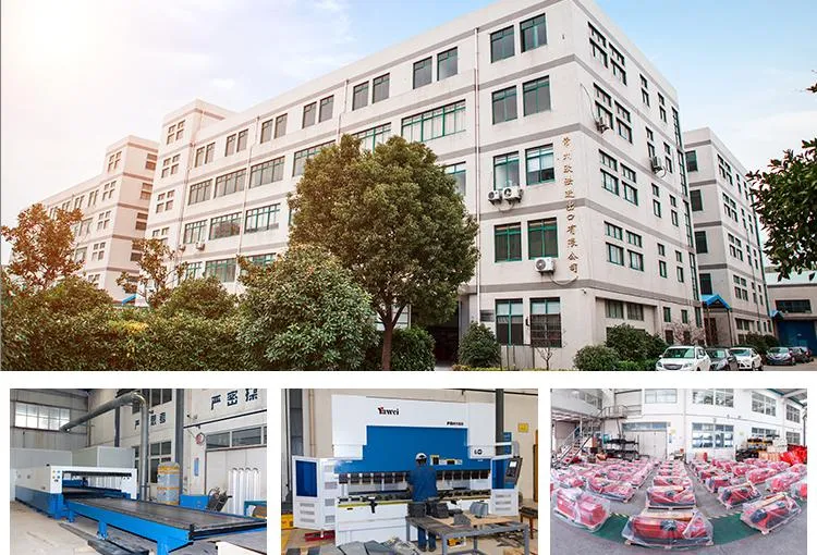 15-35 HP Tractor Used Cultivator Roller Subsoil Plow Chassis