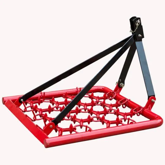 15-35 HP Tractor Used Cultivator &nbsp;Roller Subsoil Plow Chassis