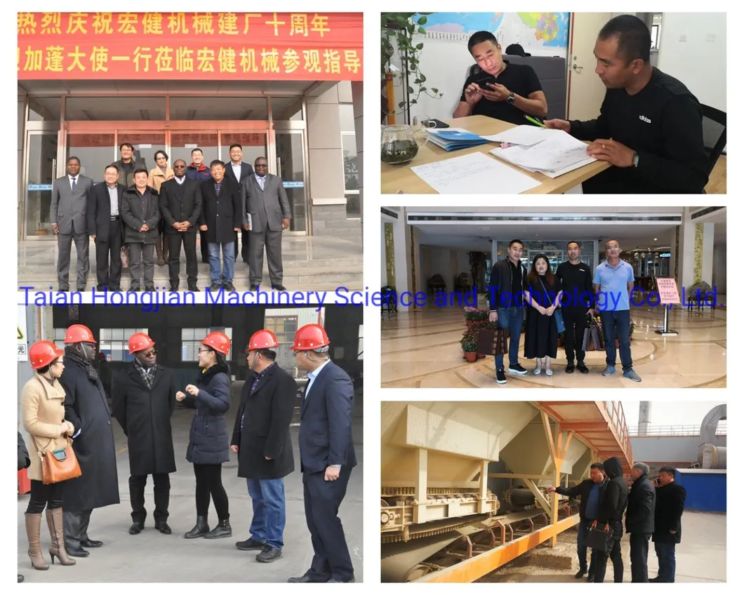 160t/H Road Construction Bitumen Mixing Plant Hot Mix Asphalt Plant Lb2000 Container Sale