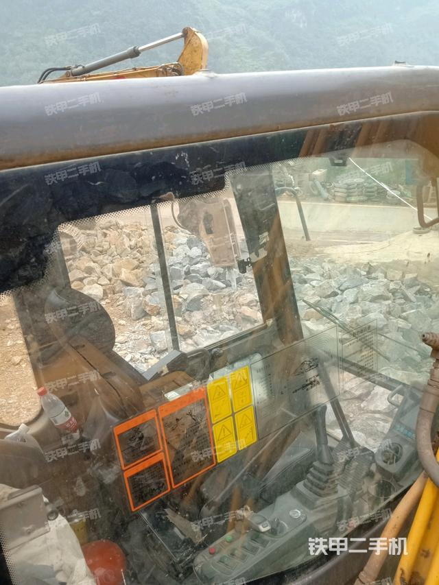 19*11used Mini Medium Backhoe Excavator Lovol Fr170e Construction Machine Second-Hand