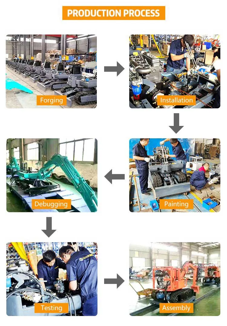 2000 Kg Excavator with Cabin Cheap 2 Ton Hydraulic Mini Crawler Excavator Mini Digger Mini Excavadora Mini Excavator