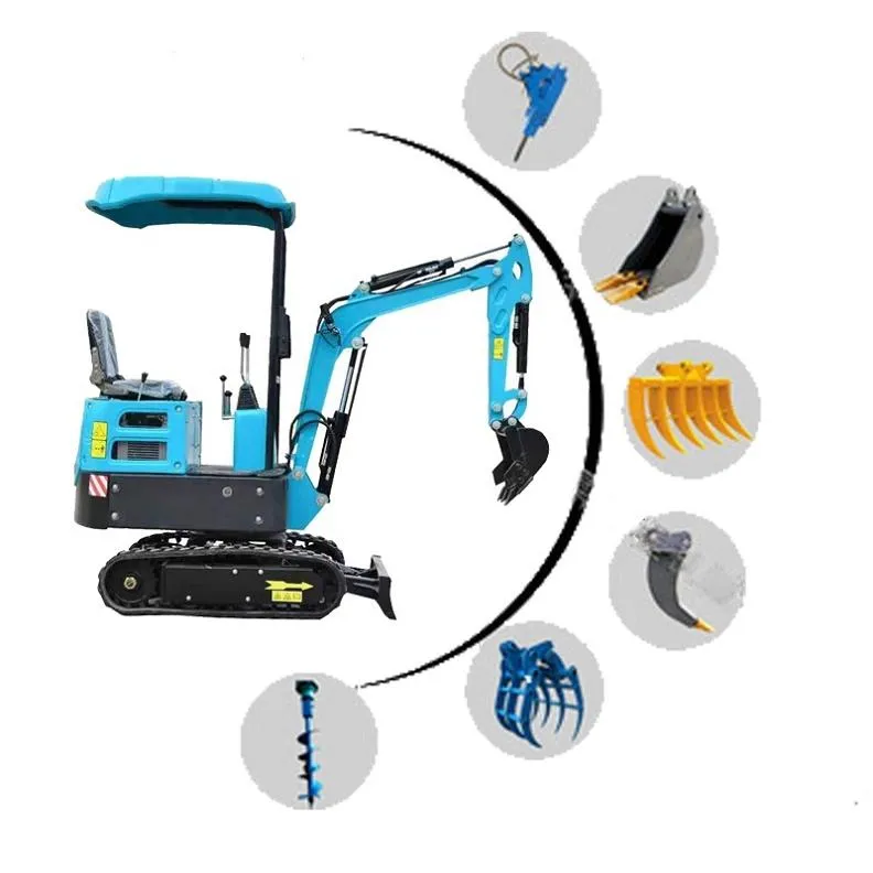 2021 New Model CE Certified Euro V Standard 1 Ton Mini Excavator Mini Excavator Price 1ton 2 Ton 3 Ton Mini Excavators for Sale