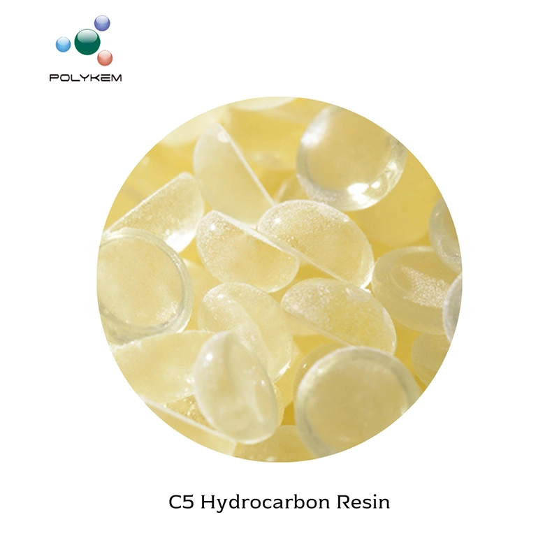 What factors influence the softening point of C5 hydrocarbon resin during production