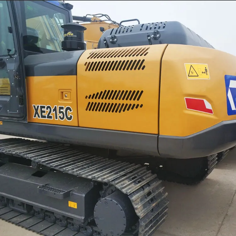 21ton Hydraulic Crawler Excavator for Sale with Ce Xe215c
