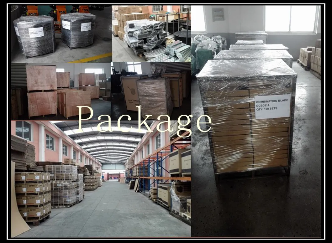 24inch Gasoline Edging Power Trowel for Finishing Concrete Floor Gyp-424