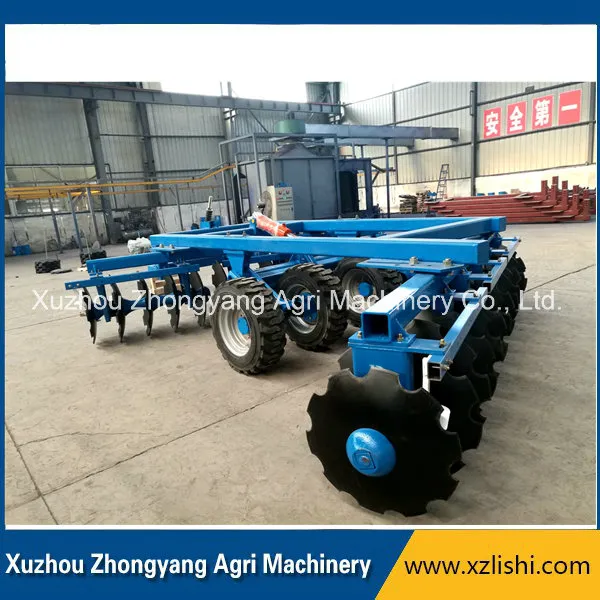 28′′heavy Duty Disc Harrow for 130-160HP Tractor