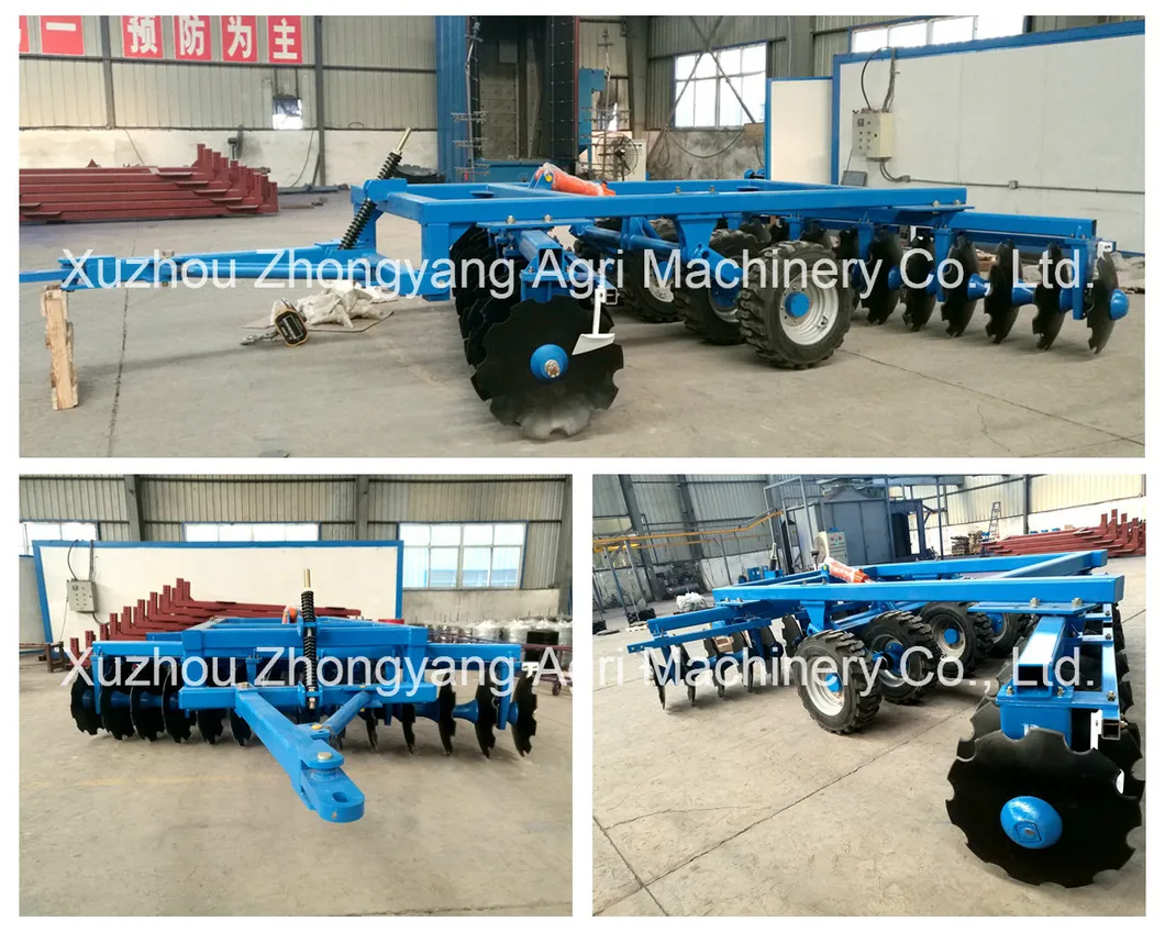 28′′heavy Duty Disc Harrow for 130-160HP Tractor