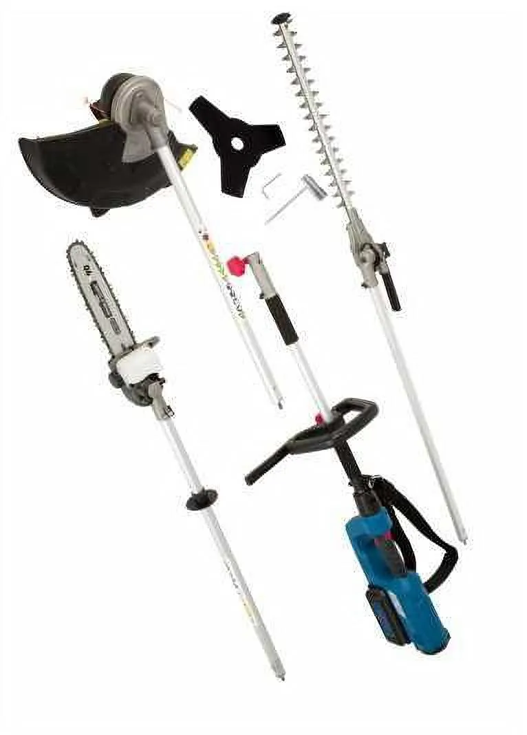 40V (2X20V) Max-Professional-2X4000mAh Li-ion Battery Pack Cordless/Electric Garden Cultivator/Tiller-Power Tools