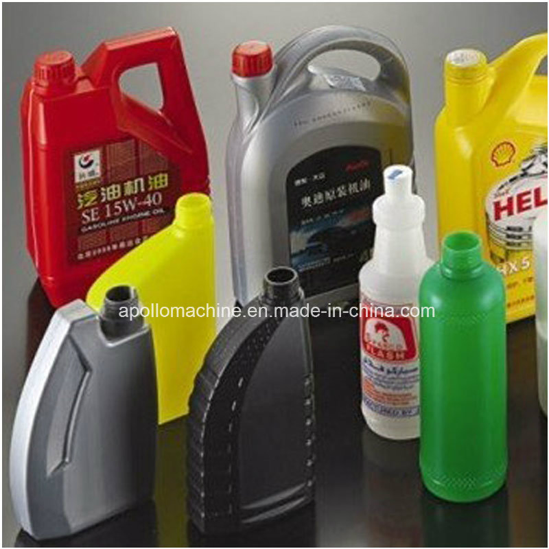 5 Litre Plastic Oil Drums Bottle Making Machine