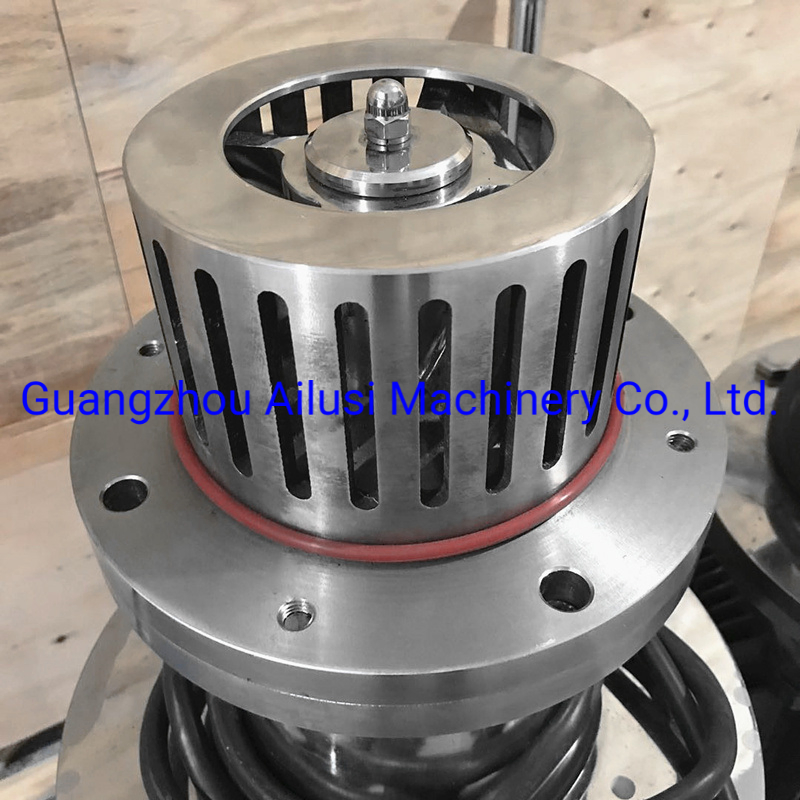 50L Bottom Homogenizer Vacuum Emulsifying Mixer Machine for Pharmacy Daily Chemistry Cosmetics Shampoo Cream