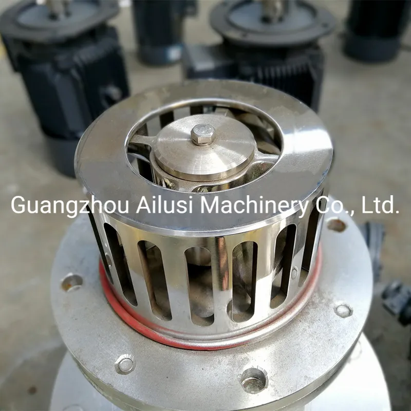 50L Bottom Homogenizer Vacuum Emulsifying Mixer Machine for Pharmacy Daily Chemistry Cosmetics Shampoo Cream