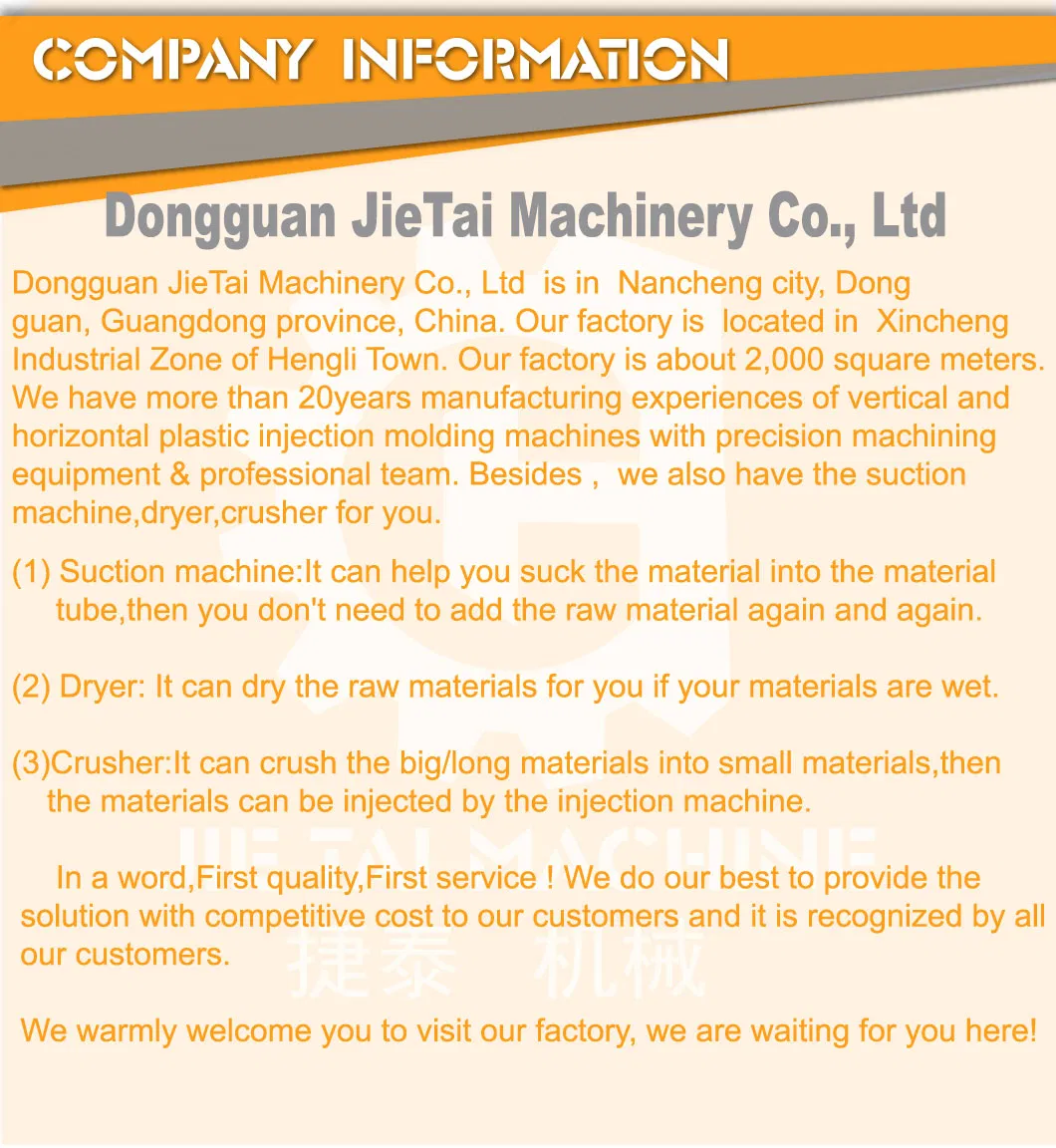 55tons Electric Mickey Mouse Plug Making Machine Plastic Injection Machine