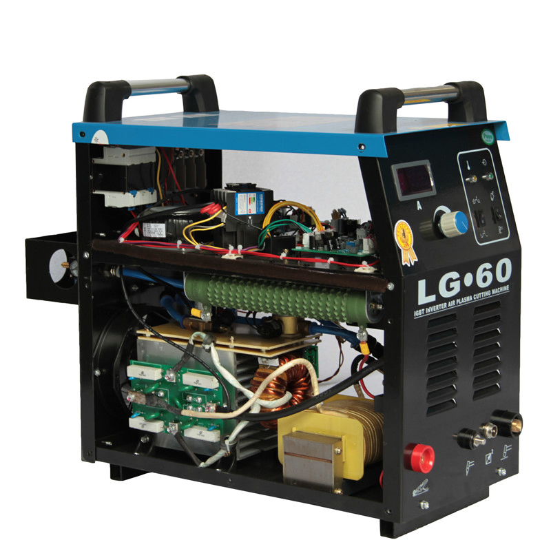 60 AMP Inverter Air Plasma Cutter for Steel CNC Plasma Cutter with Ce