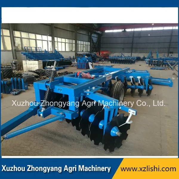 Agricultural Machine 3.3m 28′′disc Harrow