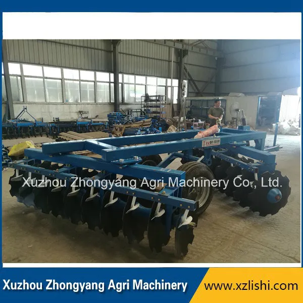Agricultural Machine 3.3m 28′′disc Harrow