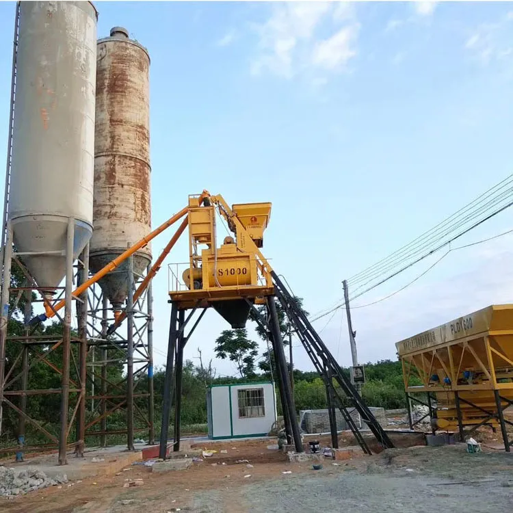Asphalt Production Machinery 64tph Asphalt Mixing Plant Concrete Mixing Plant Free Concrete Batching/Mixing Plant From China Factroy Hzs 25/35/50/75