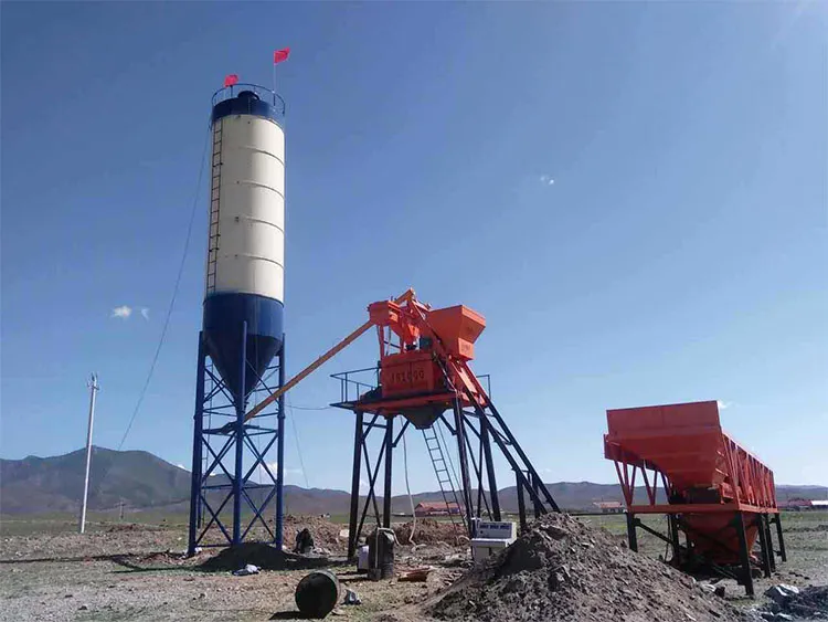 Asphalt Production Machinery 64tph Asphalt Mixing Plant Concrete Mixing Plant Free Concrete Batching/Mixing Plant From China Factroy Hzs 25/35/50/75