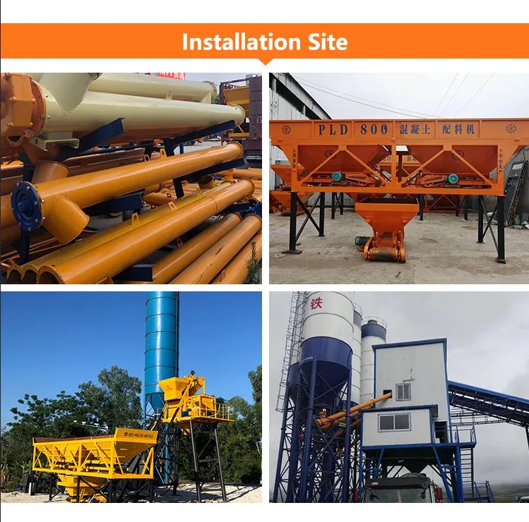 Asphalt Production Machinery 64tph Asphalt Mixing Plant Concrete Mixing Plant Free Concrete Batching/Mixing Plant From China Factroy Hzs 25/35/50/75