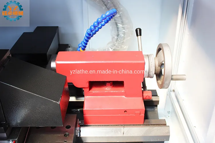 Best Price Chinese Lathe Machine Tools CNC Lathe