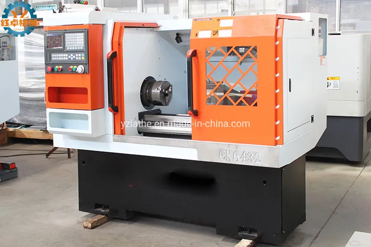 Best Price Chinese Lathe Machine Tools CNC Lathe