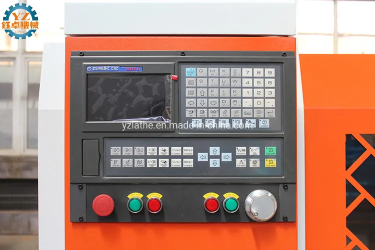 Best Price Chinese Lathe Machine Tools CNC Lathe