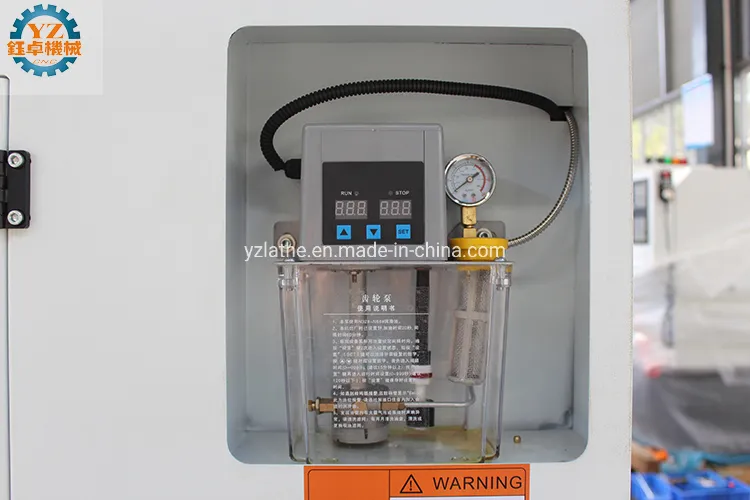 Best Price Chinese Lathe Machine Tools CNC Lathe