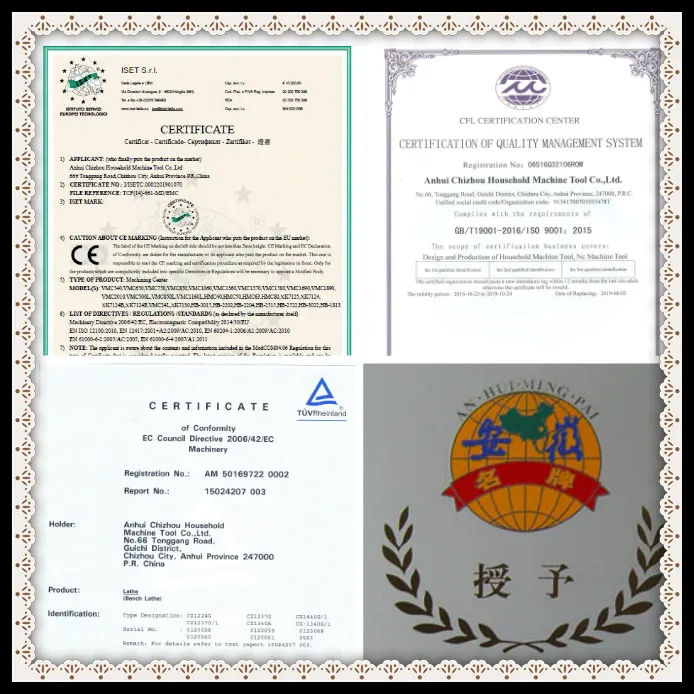 Big Bore Heavy Duty Horizontal Precision Gap-Bed Lathe Machine