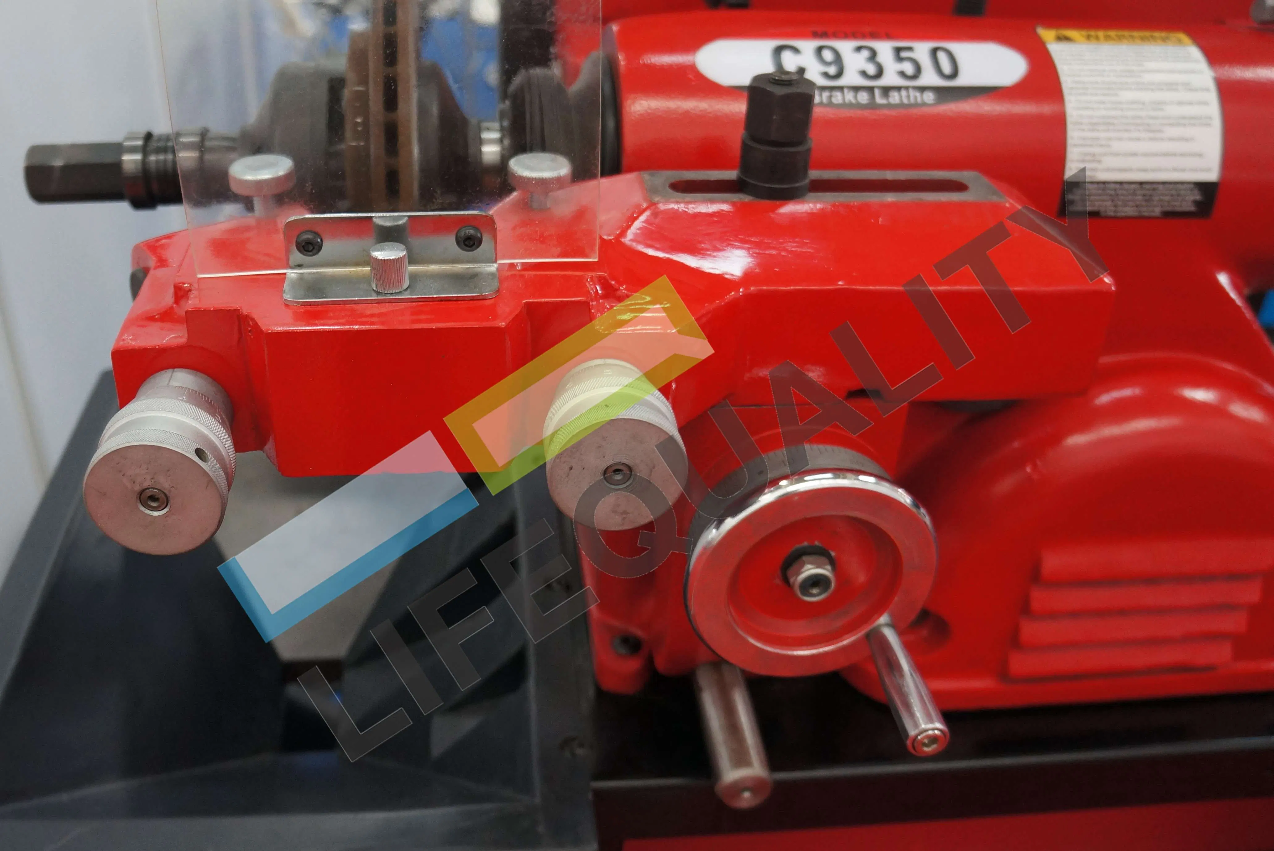 Brake Disc Lathe Machine (C9350)