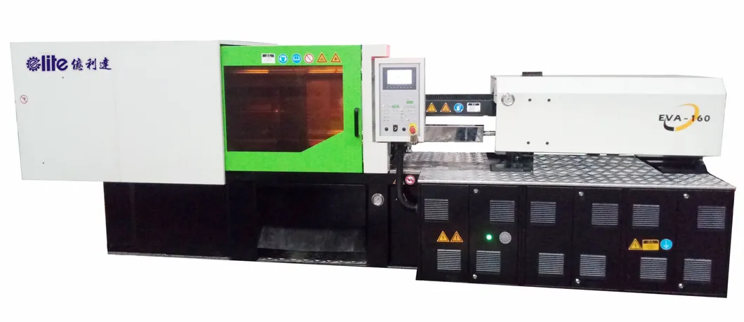 Brand New Injection Molding Machine