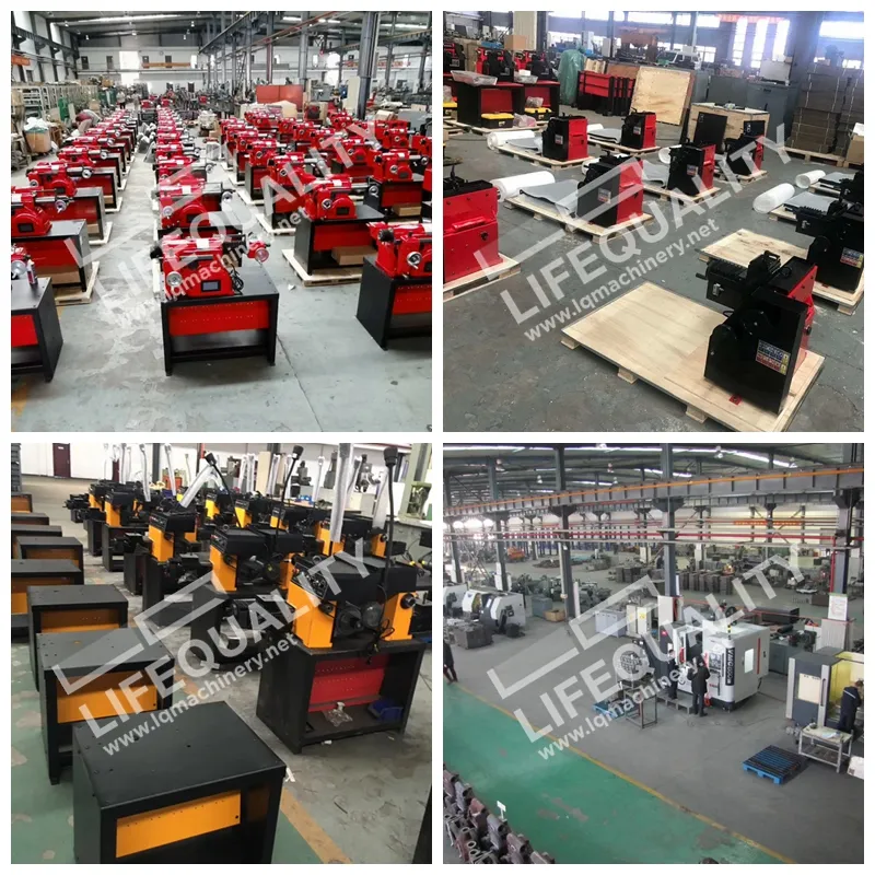 C9350 Brake Drum or Disc Cutting Machine