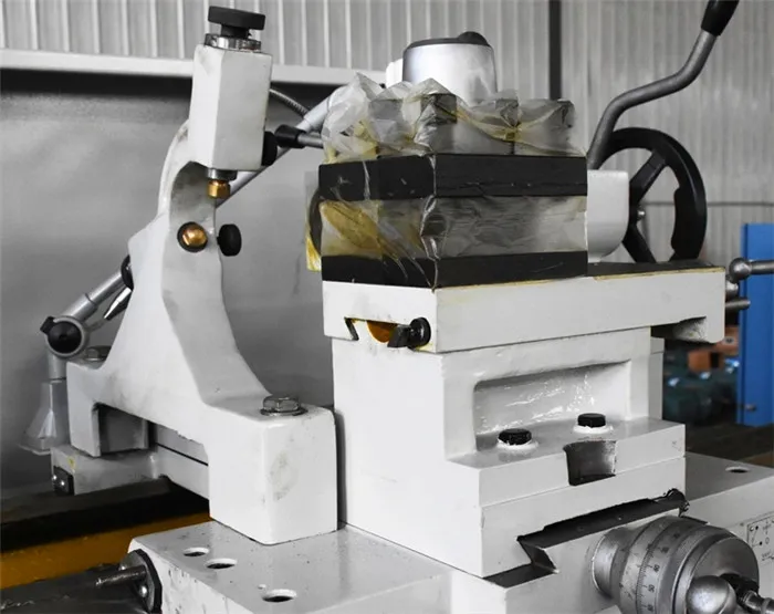 Ca6161 Mini Horizontal CNC Wood Lathe Machine Precision CNC Lathe Machine