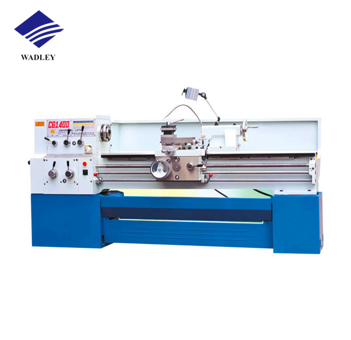 Ca6161 Mini Horizontal CNC Wood Lathe Machine Precision CNC Lathe Machine