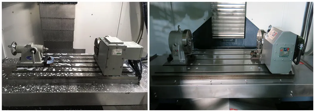 Ce Certificate CNC Milling Machine Molds Engraving Machine for Metal Aluminum or Brass Molds Tc-870