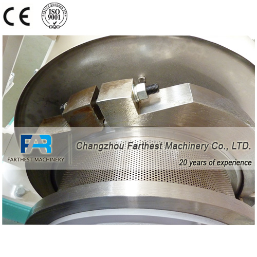 Ce Feed Pellet Machine for Vannamei Shrimp
