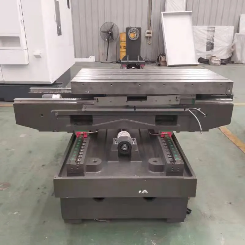 Center Vmc CNC Vertical Machining Center CNC Milling Machine for Metal Processing Price