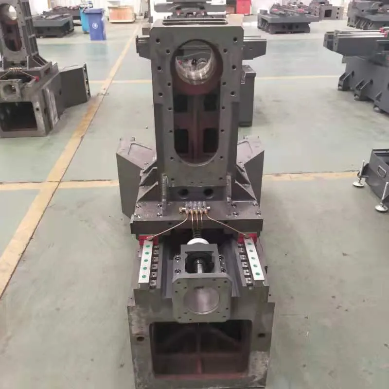 Center Vmc CNC Vertical Machining Center CNC Milling Machine for Metal Processing Price