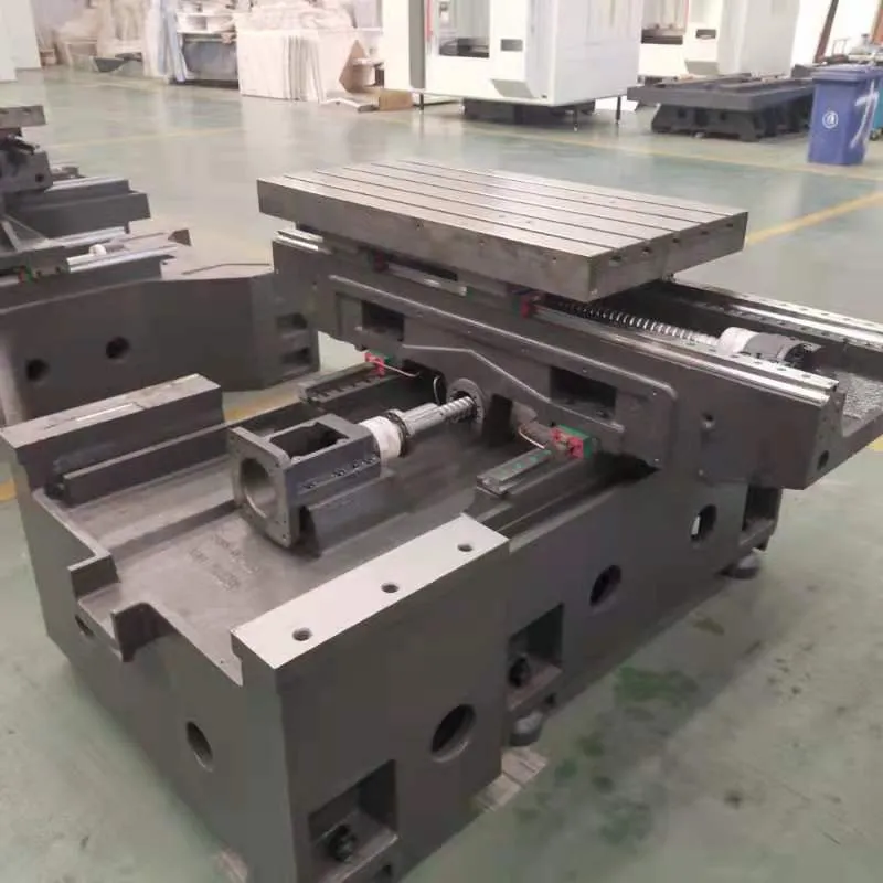 Center Vmc CNC Vertical Machining Center CNC Milling Machine for Metal Processing Price