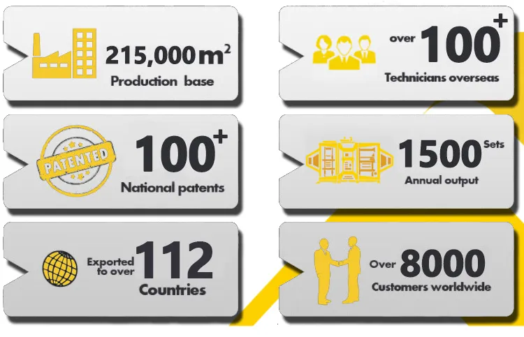 China Professional Series Planetary Concrete Mixer Pump Concrete Machine Qunfeng Machine