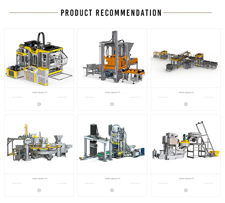 China Professional Series Planetary Concrete Mixer Pump Concrete Machine Qunfeng Machine