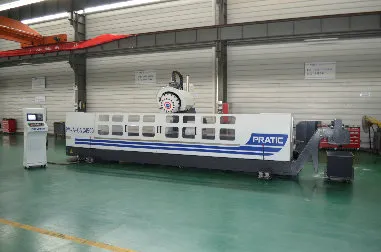 CNC Bt30 Spindle Taper Milling Machining Center