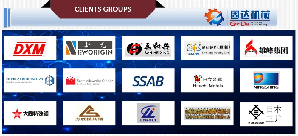 CNC Duplex Milling Machine High Precision, Milling Instead of Grinding