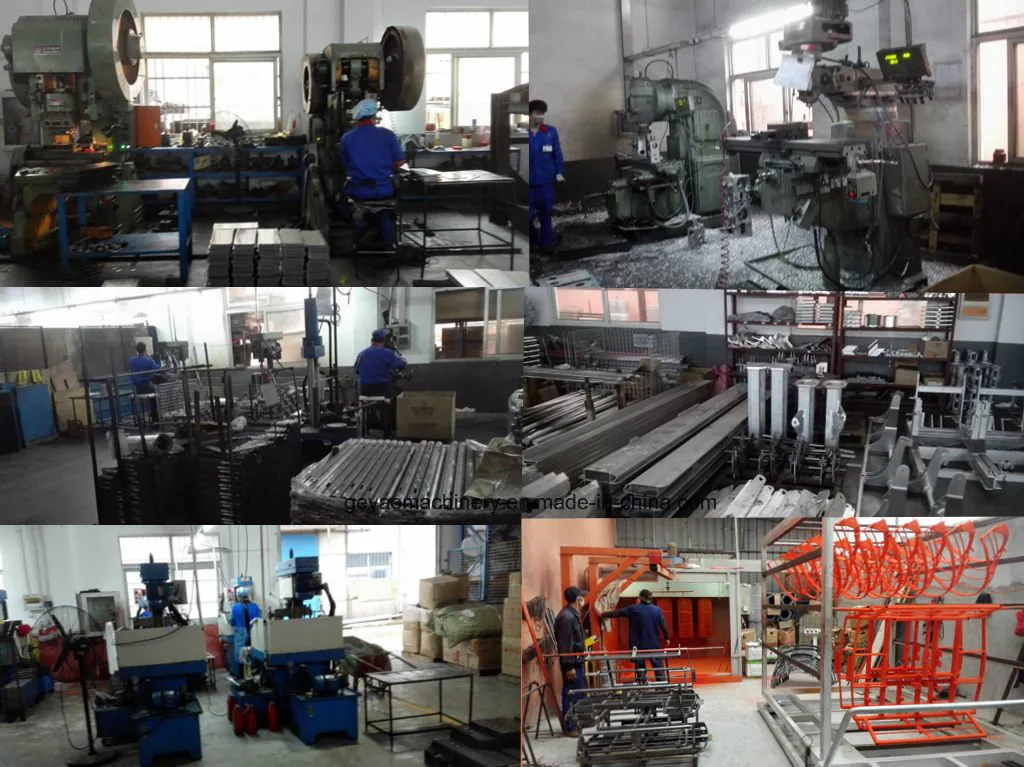 Concrete Machine Gasoline Power Trowel with Centrifugal Safety Switch Gyp-442