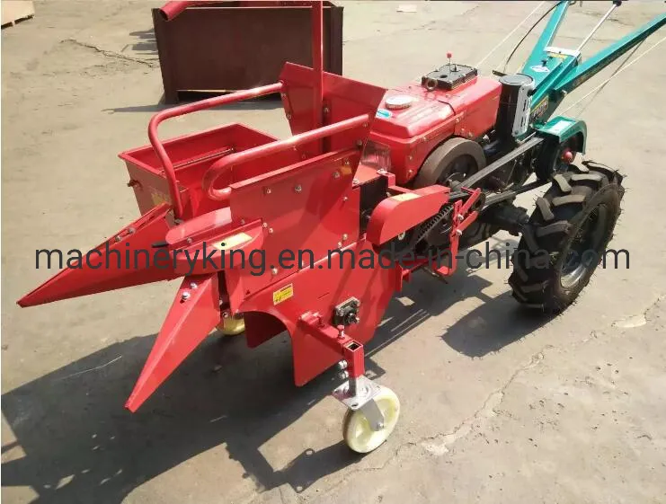 Corn Mini Combine Harvester and Corn COB Harvester and Corn Forage Harvester on Sale