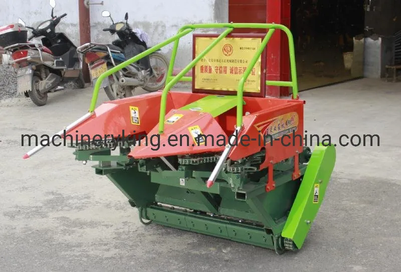 Corn Mini Combine Harvester and Corn COB Harvester and Corn Forage Harvester on Sale