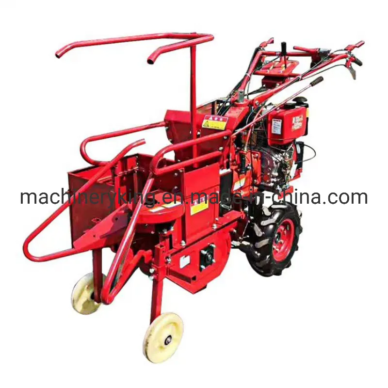Corn Mini Combine Harvester and Corn COB Harvester and Corn Forage Harvester on Sale