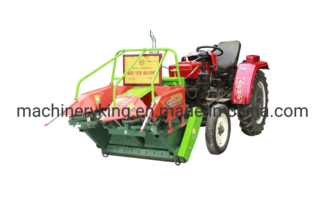 Corn Mini Combine Harvester and Corn COB Harvester and Corn Forage Harvester on Sale