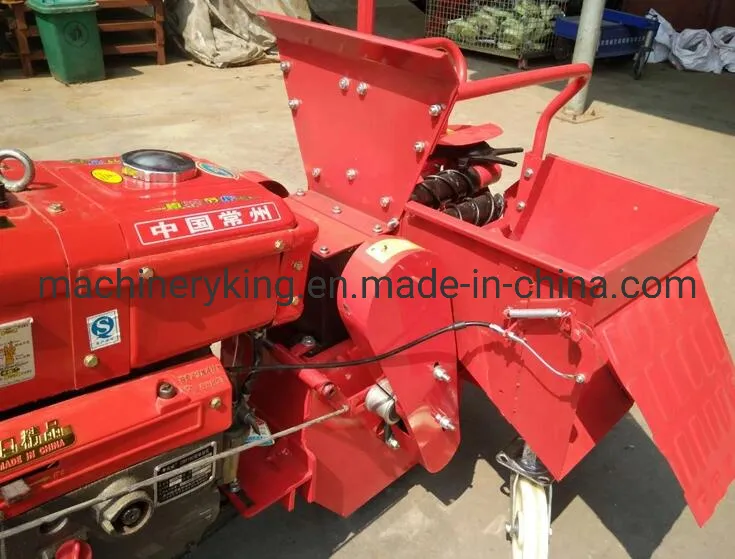 Corn Mini Combine Harvester and Corn COB Harvester and Corn Forage Harvester on Sale