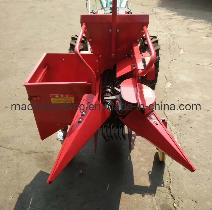 Corn Mini Combine Harvester and Corn COB Harvester and Corn Forage Harvester on Sale